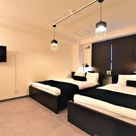 Apartmán Kuromon28-Near Kuromon Market,Nihonbashi Station Ósaka Exteriér fotografie