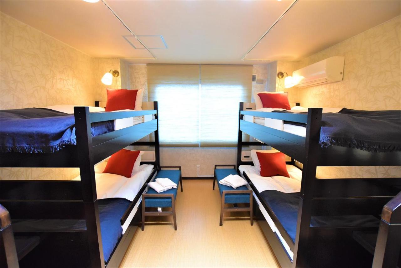 Apartmán Kuromon28-Near Kuromon Market,Nihonbashi Station Ósaka Exteriér fotografie